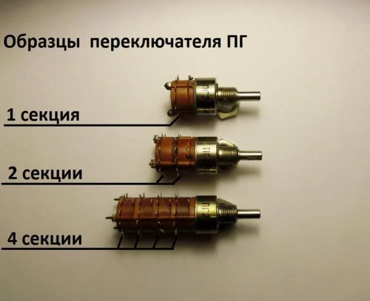 Переключатели