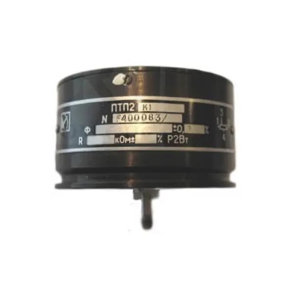 ПТП-2 ПЛП-1\\\"R 0,6 кОм