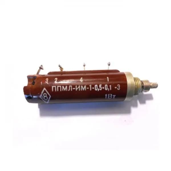 ППМЛ-И ППМЛ-ИМ ППМЛ-М\"R 40 кОм
