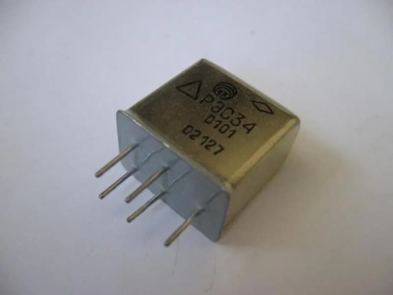 РЭС 34 с 82 по 89 год 00-03,09,23-25,34