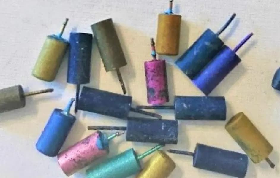 К-53-1 внутренний цилиндр очищенный